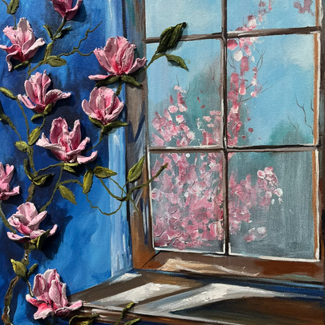 Texture Art Workshops